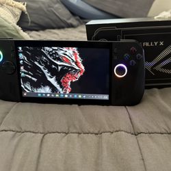 ROG Ally x Z1 Extreme 1tb