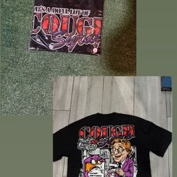 Awful Lotta Cough Syrup