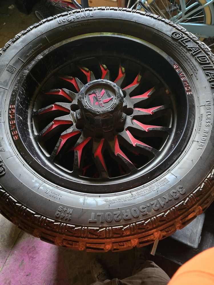 Tire