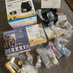 Breast Pumps And Infant Carrier Best Offer