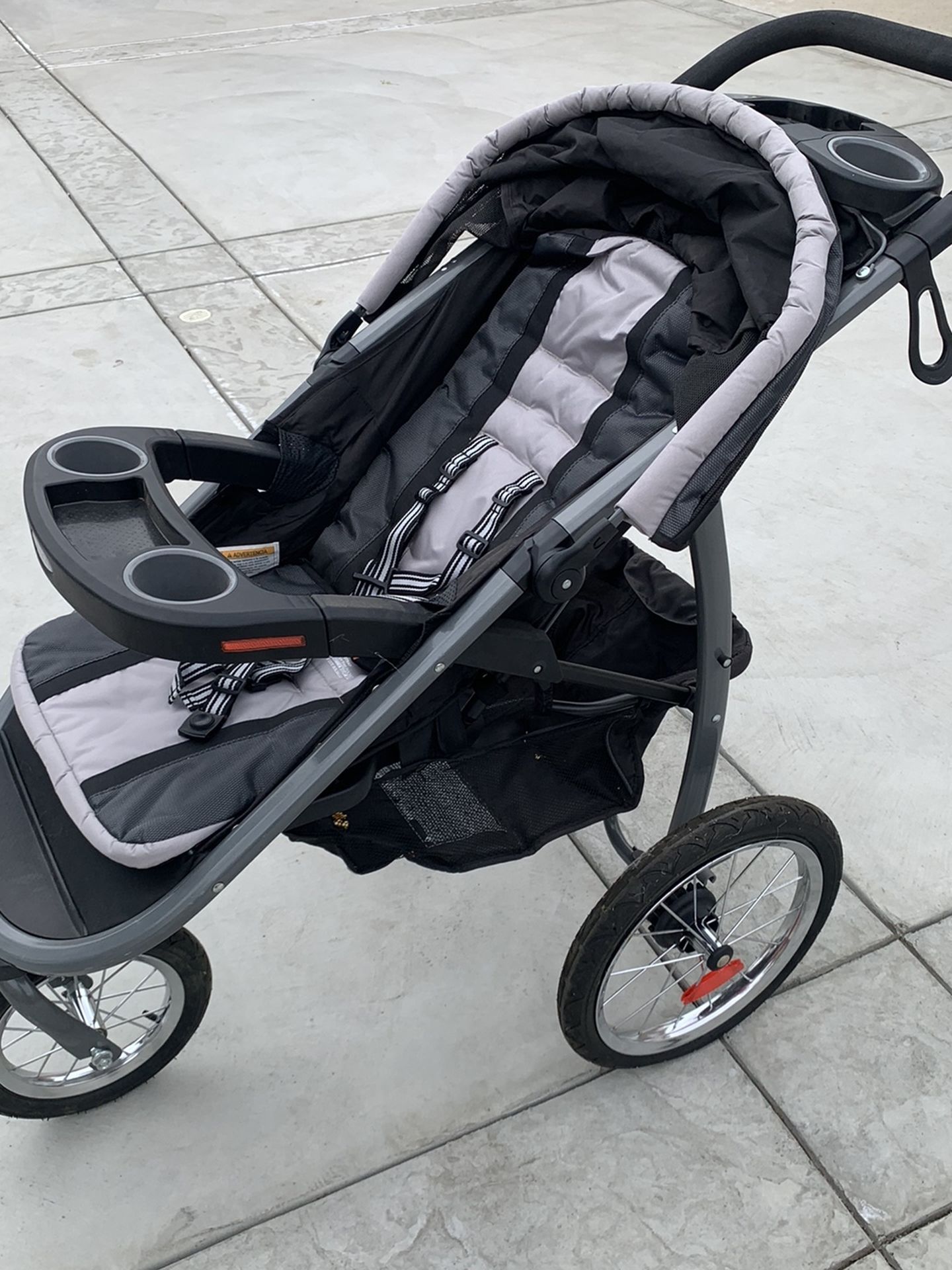 Graco Jogger Stroller