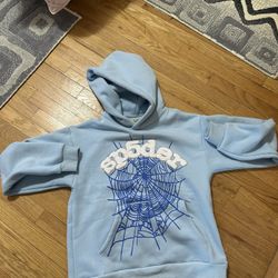 Spider Hoodie