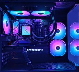 RTX 3070 & Ryzen 5 5500 Gaming Computer PC