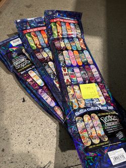 Santa Cruz x Pokemon Collab