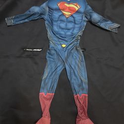 Superman Halloween Costume