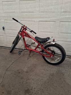 Schwinn  Chopper Bike 