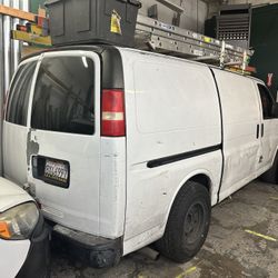 2008 Chevrolet Express