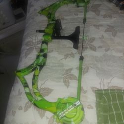 Accubow Game