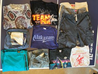 vintage clothing bundle