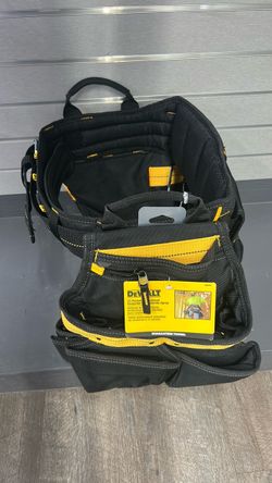 DEWALT 31-Pocket Carpenter's Combo Apron