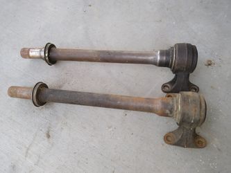 90s Honda Accord Intermediate shaft manual transmission