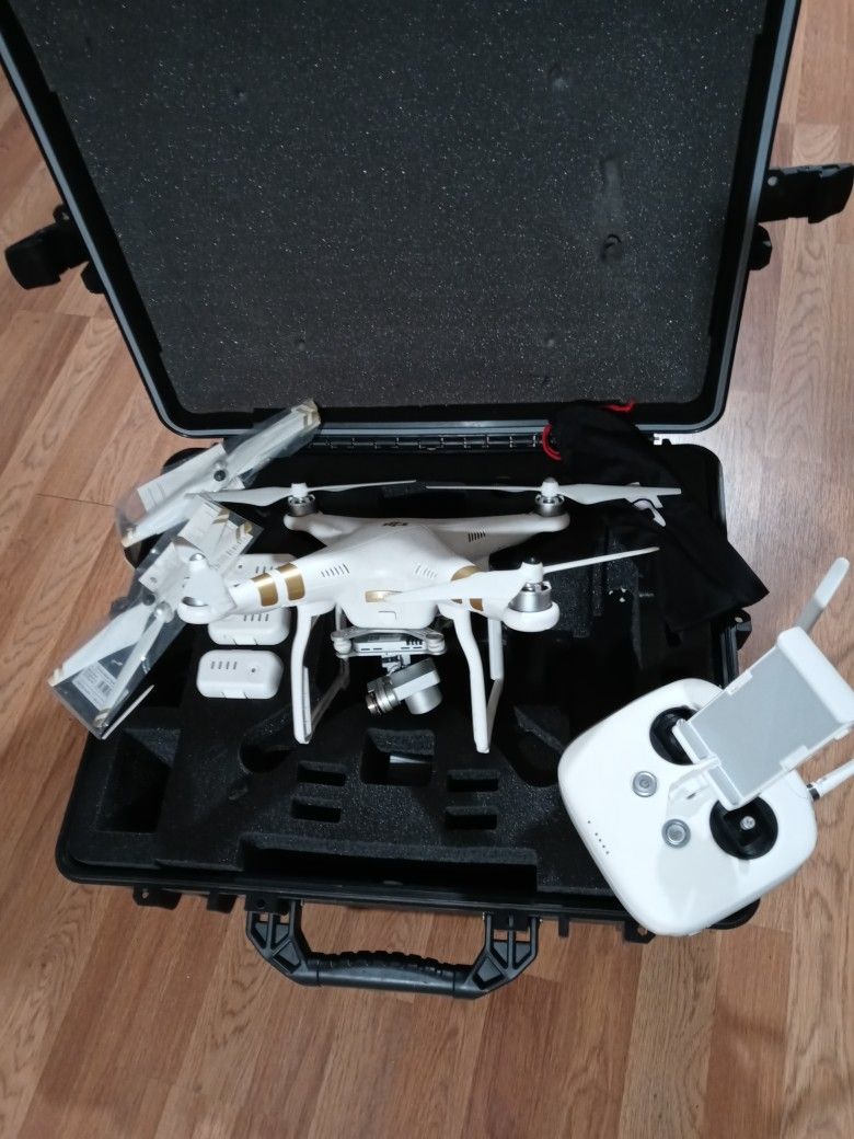 Drone Phantom Pro 