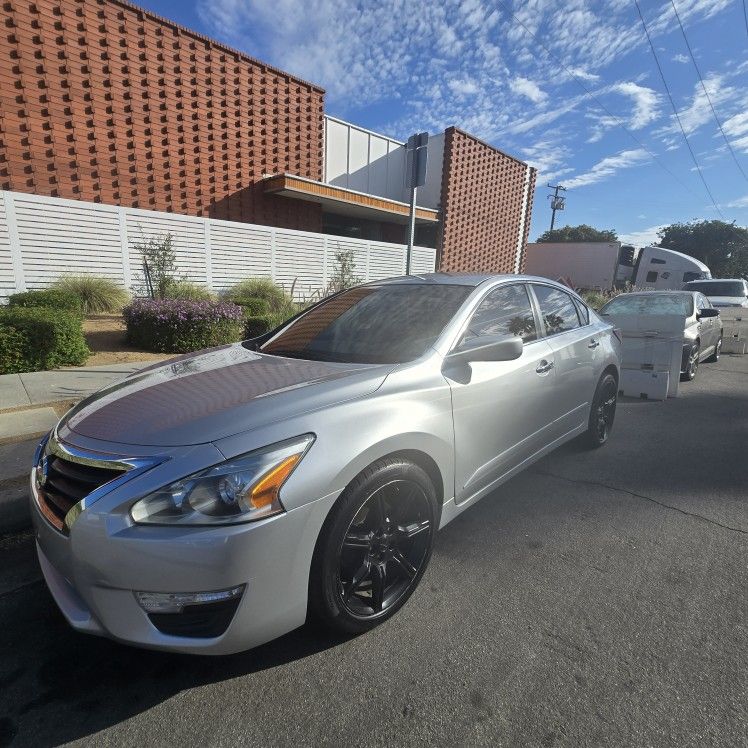2014 Nissan Altima