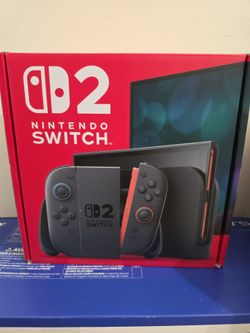 Nintendo Switch 2