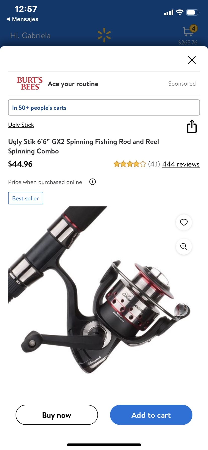 Fishing Rod