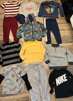 Boys 5t winter clothes