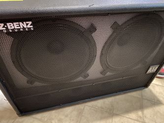 Genz-Benz 212 flex