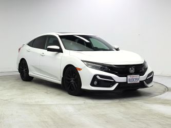 2020 Honda Civic Si