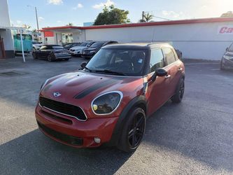 2014 Mini Countryman