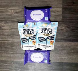 Molly's Suds Baby Laundry Detergent BUNDLE