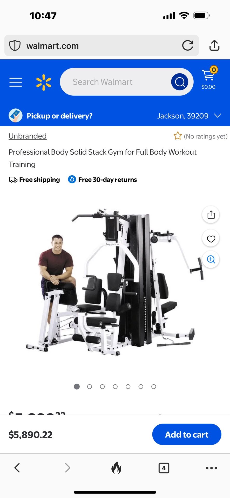 Bodysolid