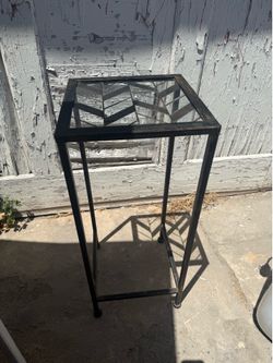 Small table