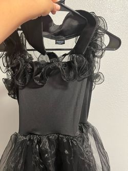 Wednesday costume dress