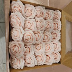 Foam Roses