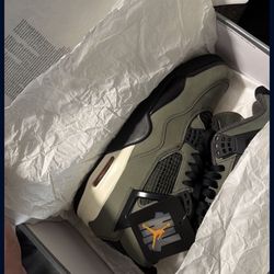 Jordan 4 Undefeated 