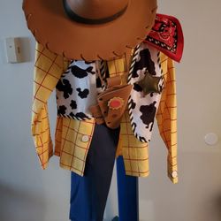 Woody From Toy Story Costume