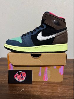 Air Jordan 1 High BioHack GS