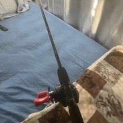 Bait Caster Fishing Rod 