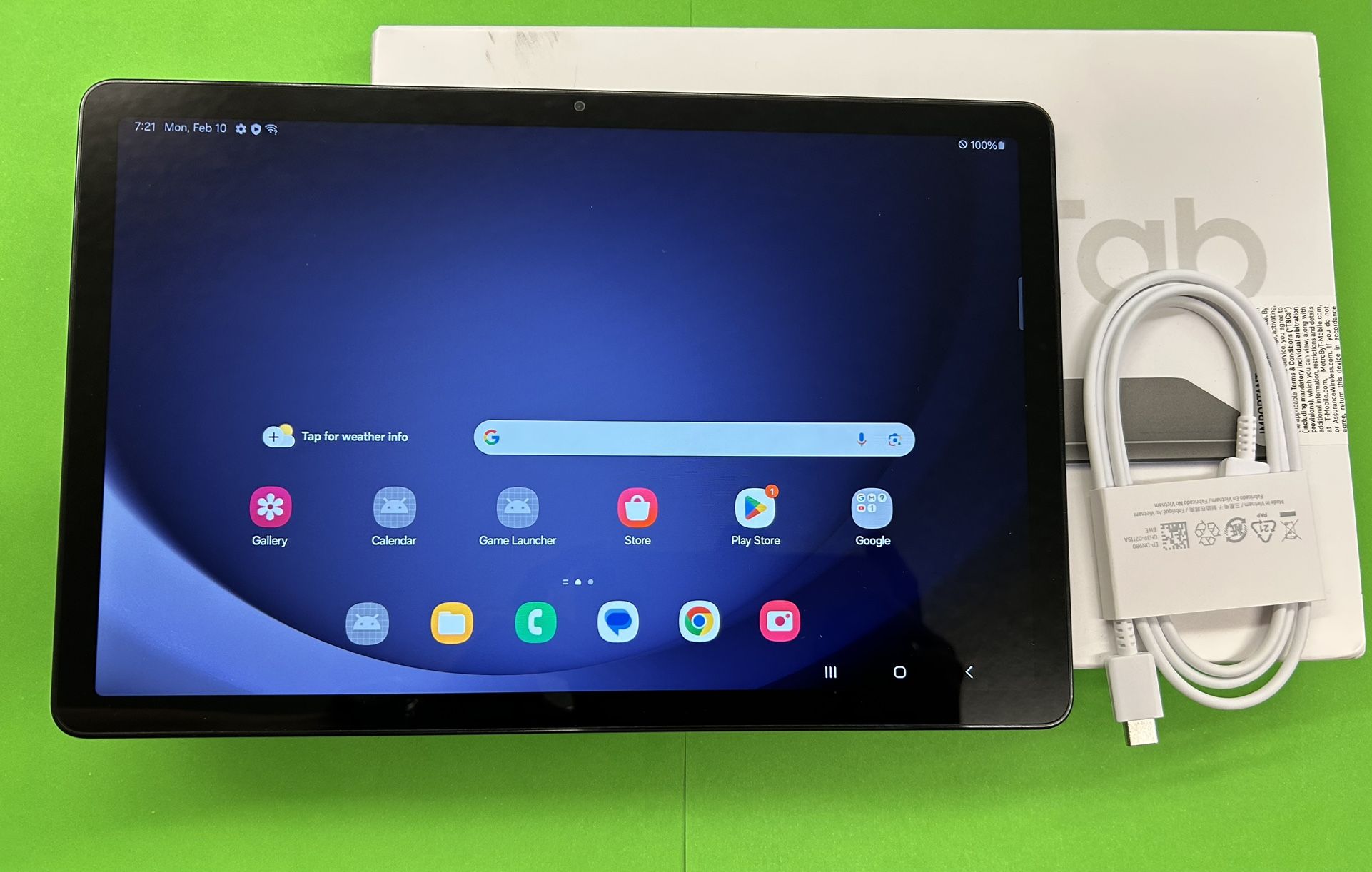 Samsung TabA9 + 5G New