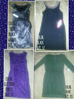 Dresses