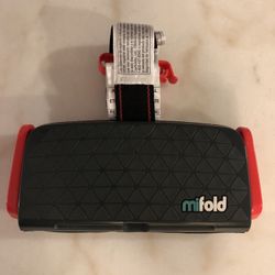 Mifold Booster Seat 