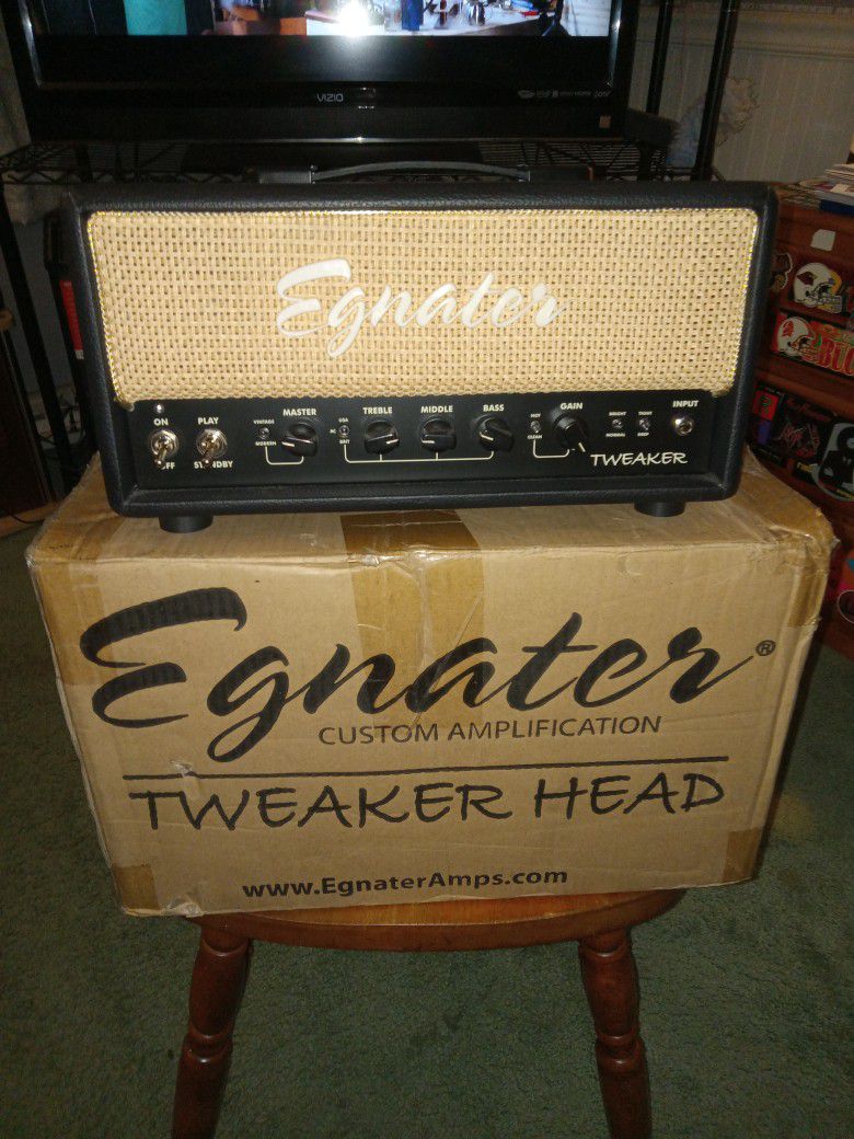 Egnater Tweaker Tube Guitar Amplifier