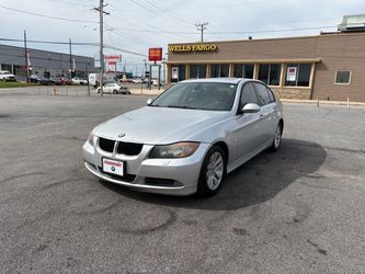 2007 BMW 3 Series