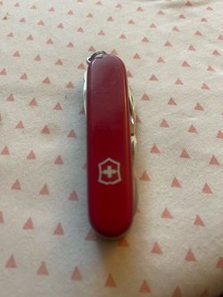 Victorinox Super Tinker Swiss Army Knife, 14 Function