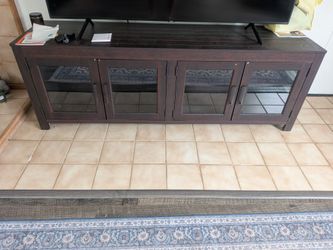 Free 70" TV Stand