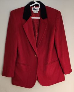 Prophecy Petite Wool Blazer