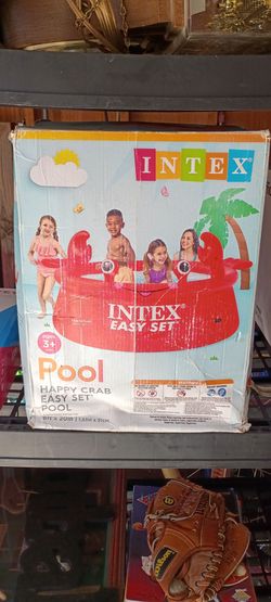 Intex Crab Pool
