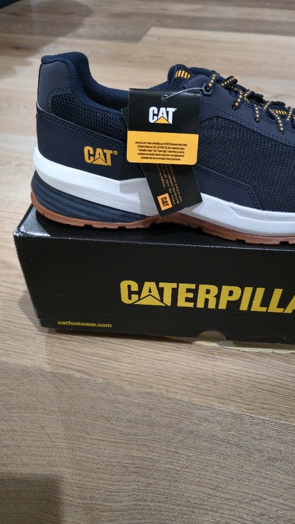 Steel Toe Shoes