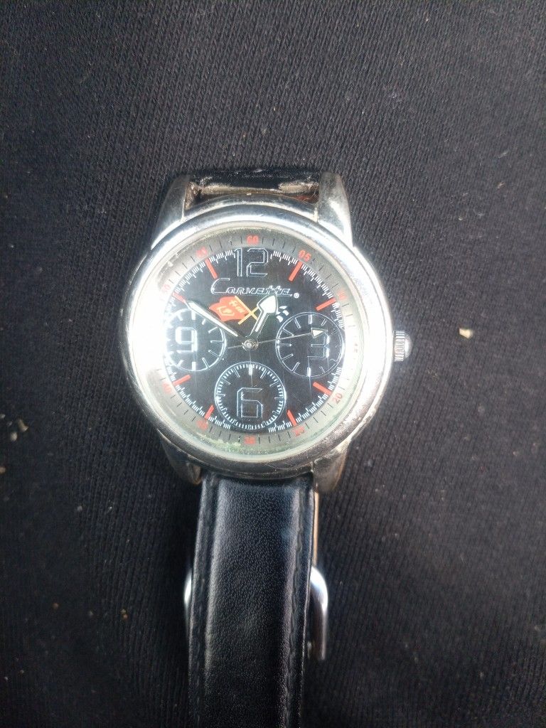 Corvette Watch