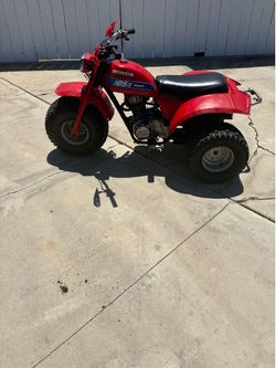 Honda atc