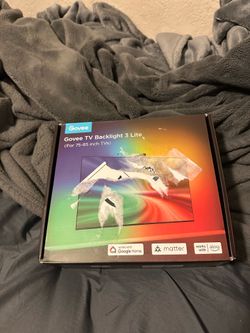 Govee TV backlight 3 led lights