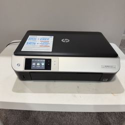 HP All-in-One Wireless Printer 