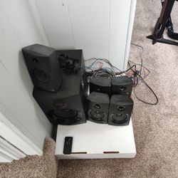 Logitech 7.1 System