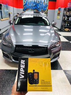 Viper car Alarm