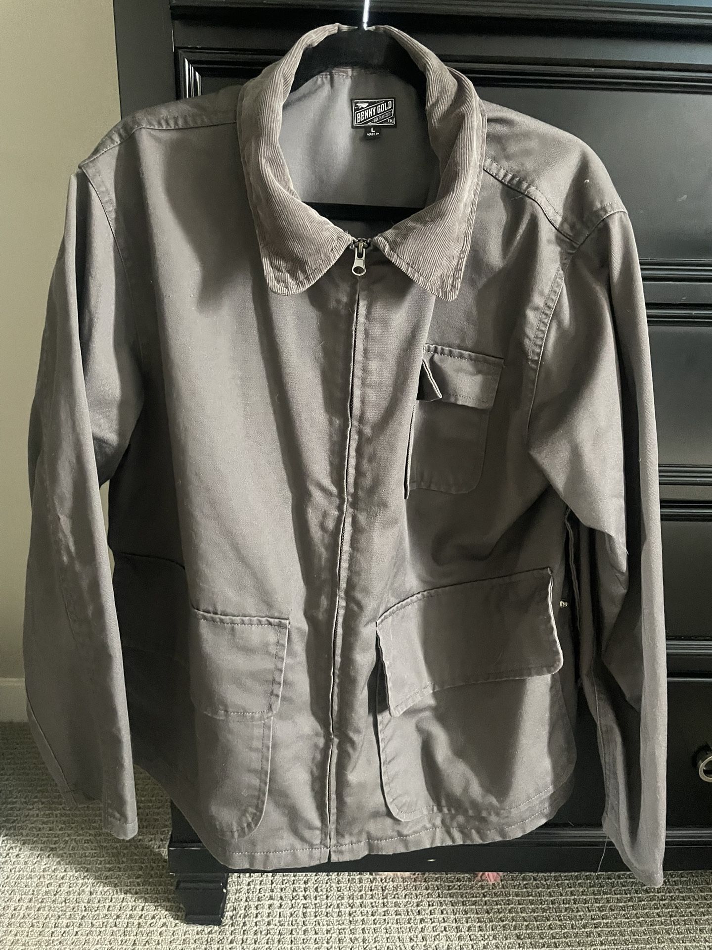 Benny Gold Barn Jacket Men’s
