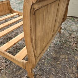 Queen Size Bed Frame